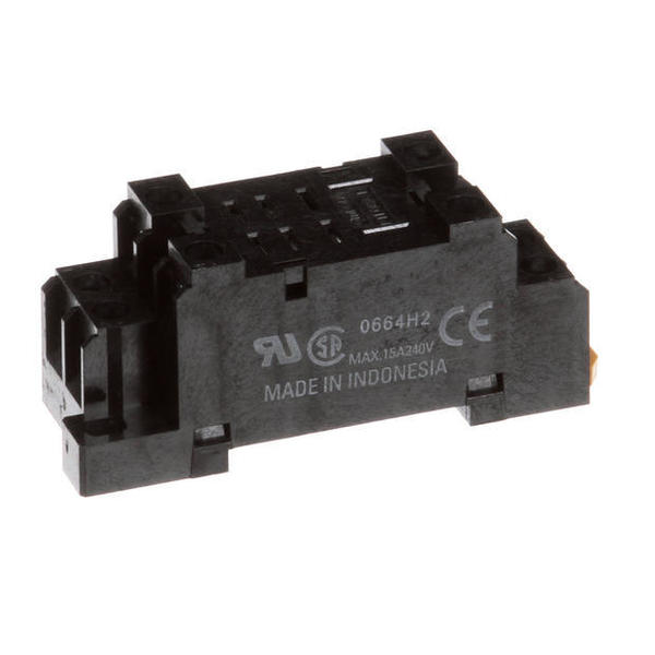 Hatco Mini Socket Relay 02.01.125.00